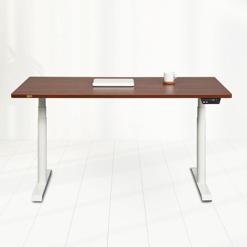 LLD D8003f   Height Adjustable  Two Legged Desk