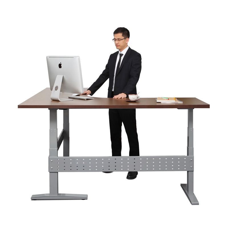 LLD t900   Height Adjustable  three Legged Desk