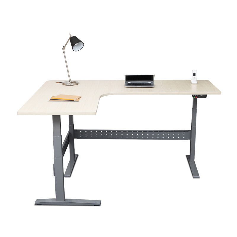 LLD t900   Height Adjustable  three Legged Desk