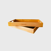 Bamboo tray
