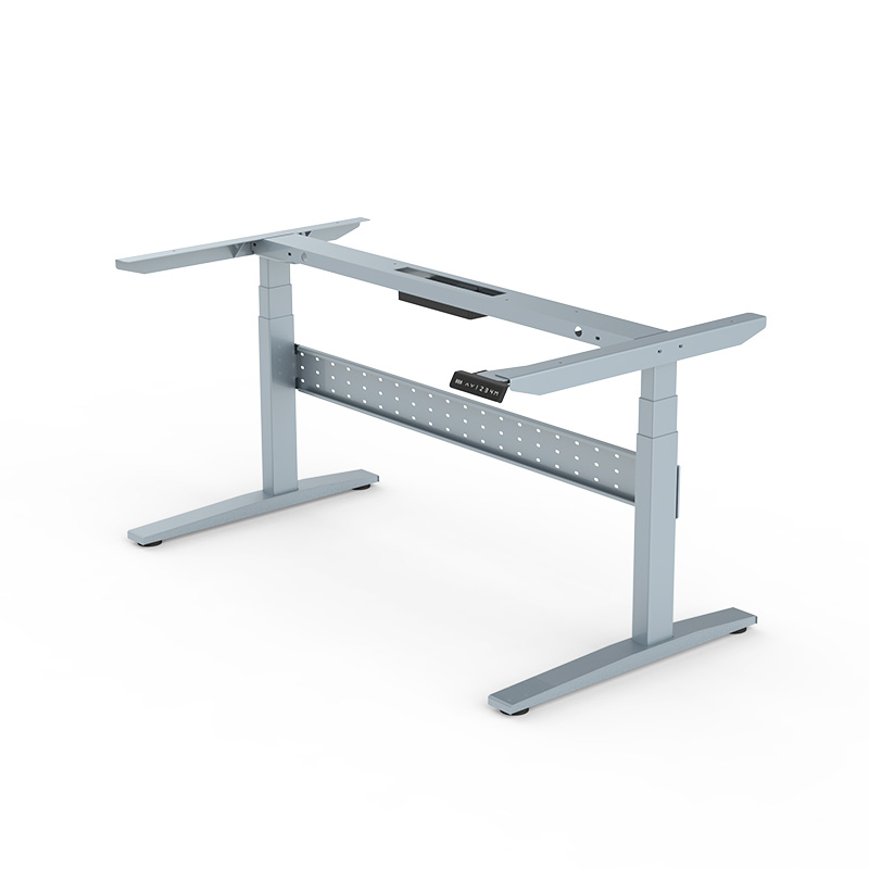 LLD D8001   Height Adjustable  Two Legged Desk