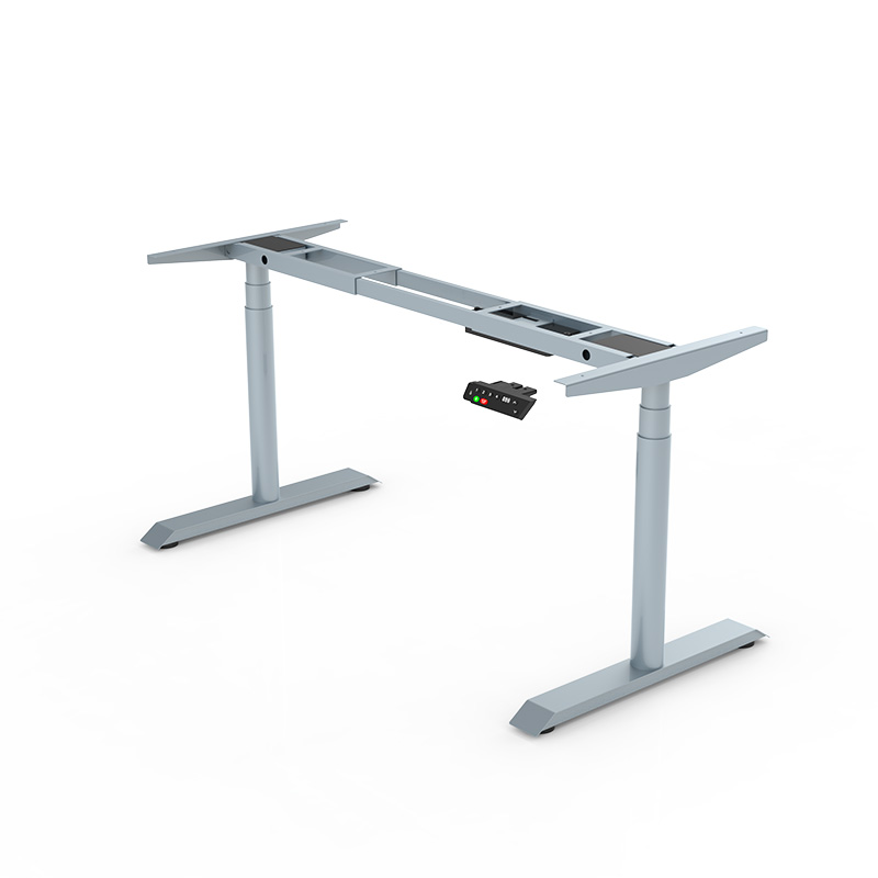 LLD D8003f   Height Adjustable  Two Legged Desk