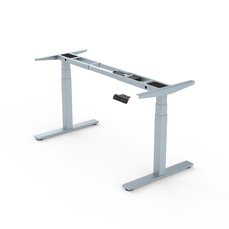 LLD D8005f   Height Adjustable  Two Legged Desk