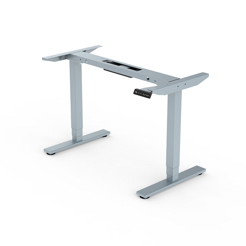 LLD D8006   Height Adjustable  Two Legged Desk