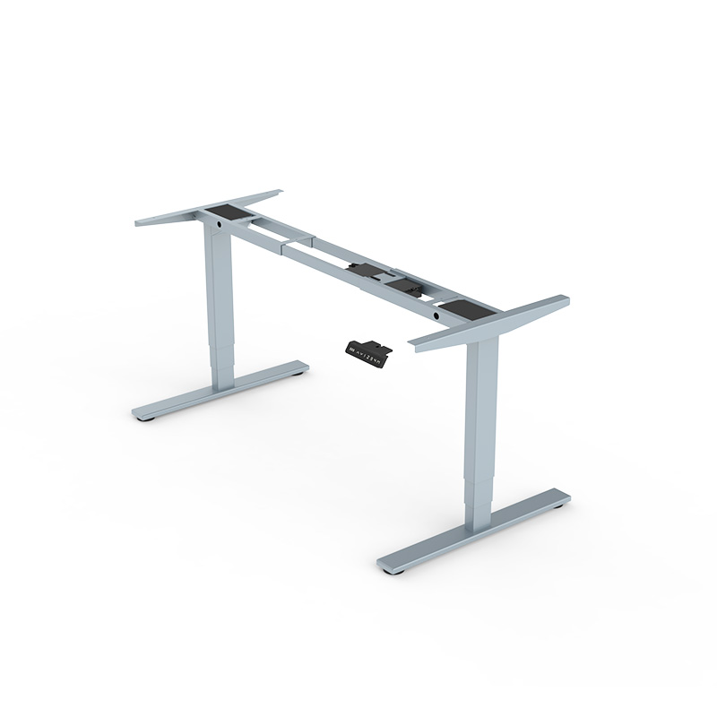 LLD D8008f   Height Adjustable  Two Legged Desk