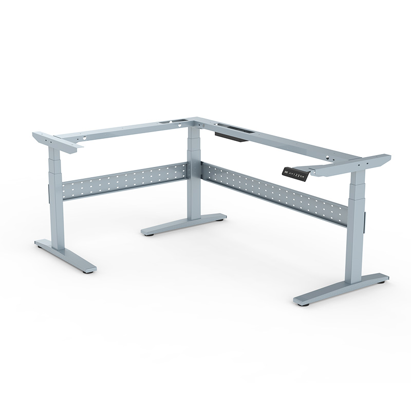 LLD T900  Height Adjustable  Two Legged Desk