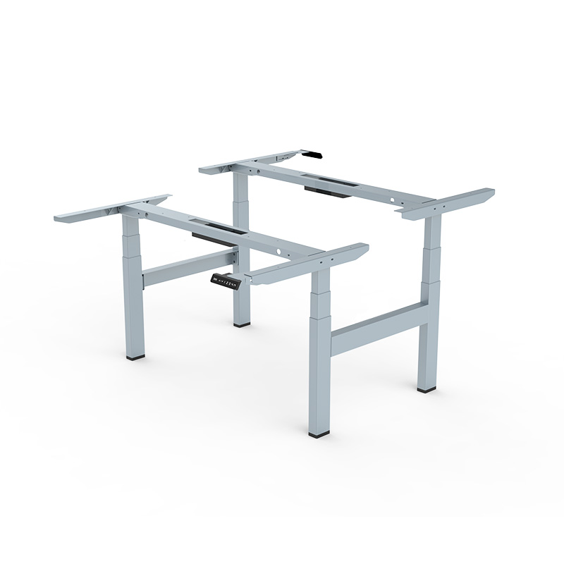 LLD U800  Height Adjustable  Four Legged Desk