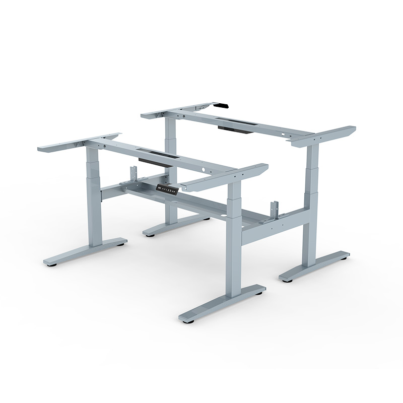 LLD U820  Height Adjustable  Four Legged Desk