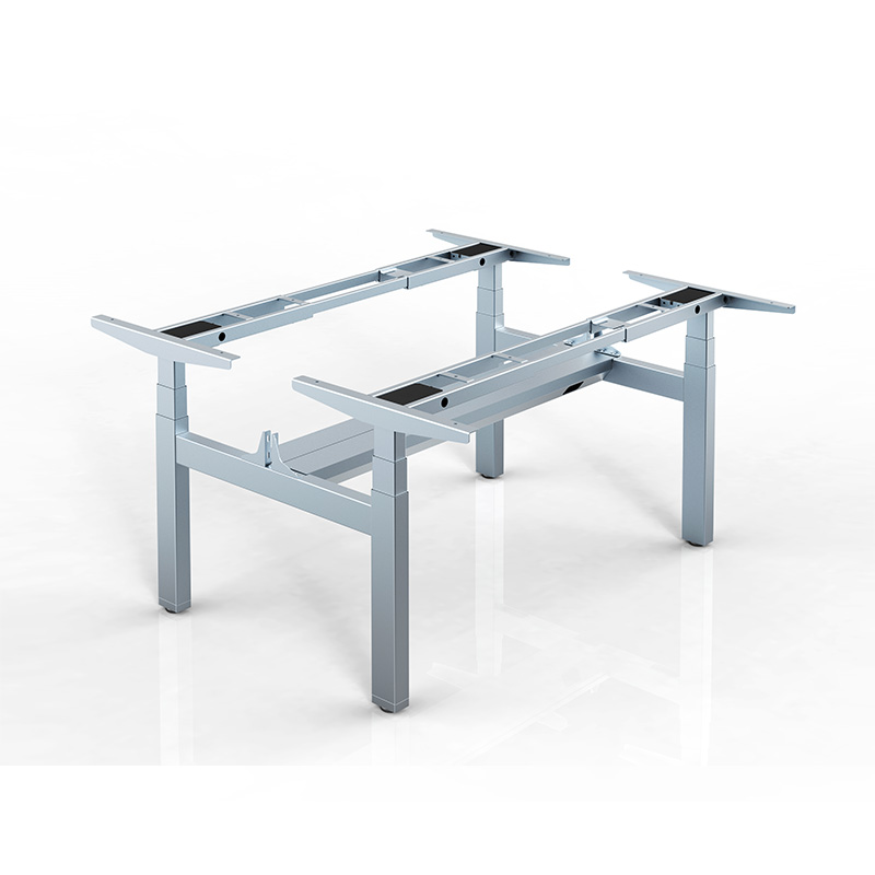 LLD U820F  Height Adjustable  Four Legged Desk