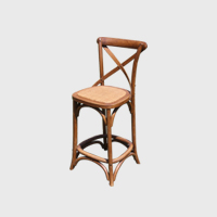 Wooden chair